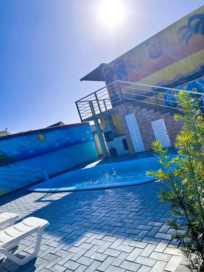 Pousada El Patron Penha  Exterior foto