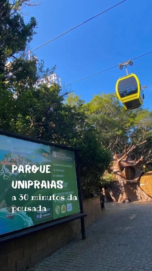 Pousada El Patron Penha  Exterior foto